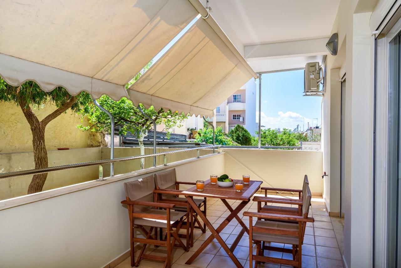 Apartment A80 La Canea Exterior foto
