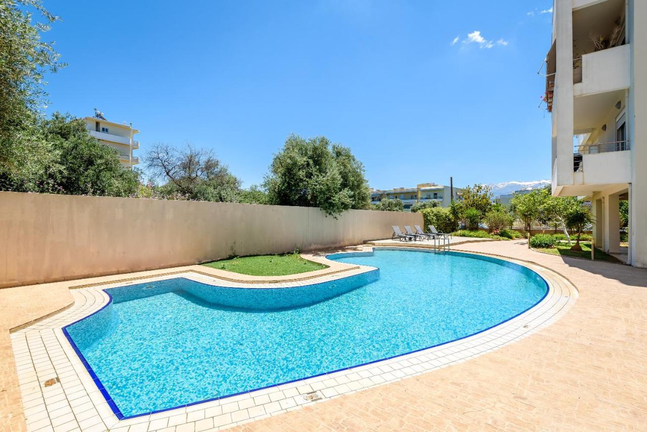 Apartment A80 La Canea Exterior foto