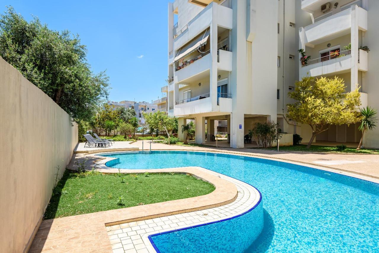 Apartment A80 La Canea Exterior foto