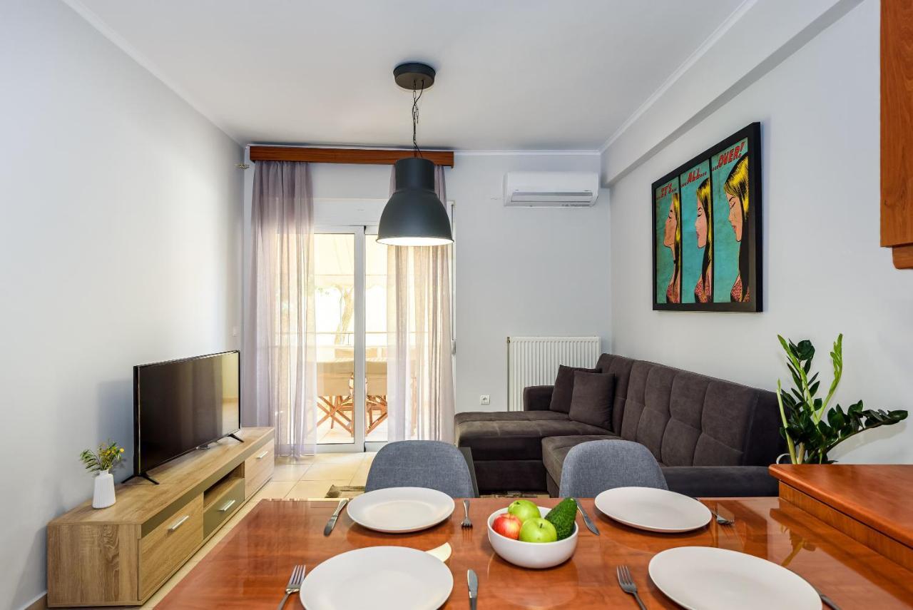 Apartment A80 La Canea Exterior foto