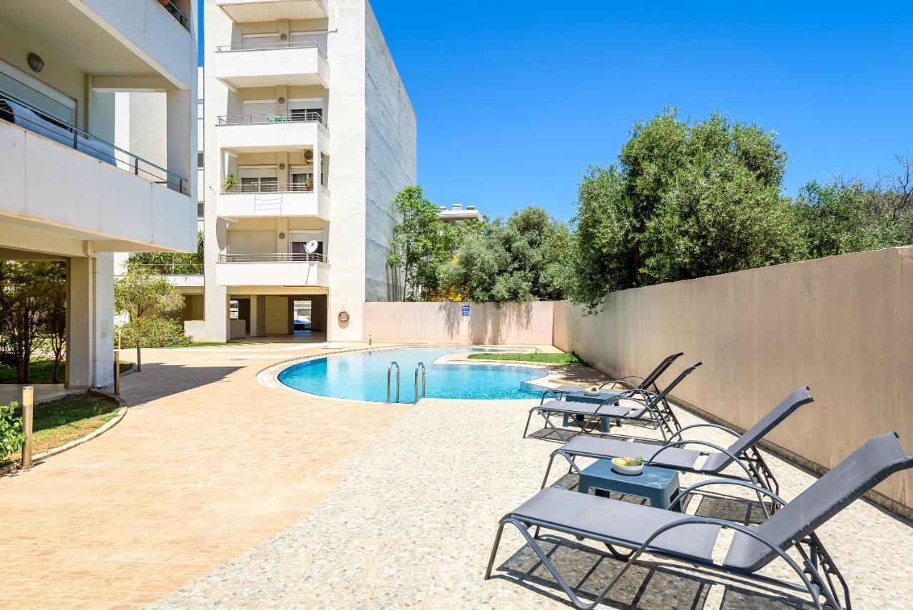 Apartment A80 La Canea Exterior foto