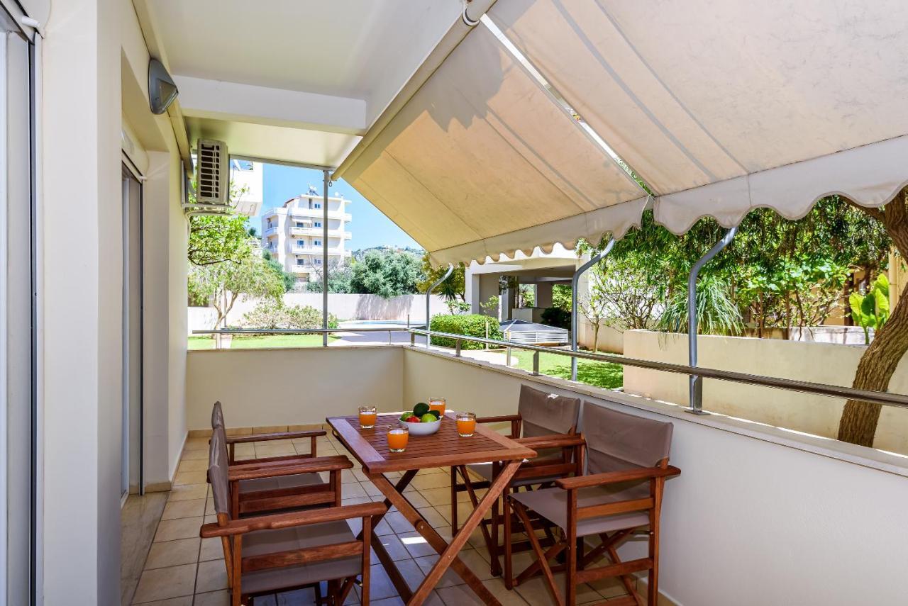 Apartment A80 La Canea Exterior foto